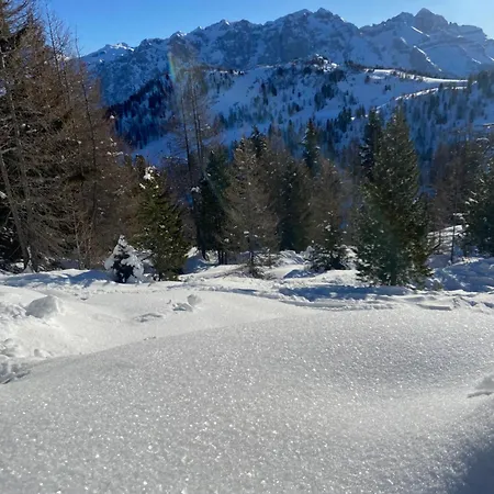 Rosa Blu شقة Piano (Trento)