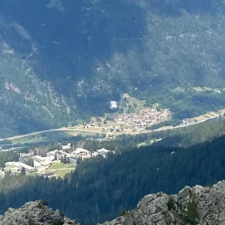 شقة Rosa Blu Piano (Trento)