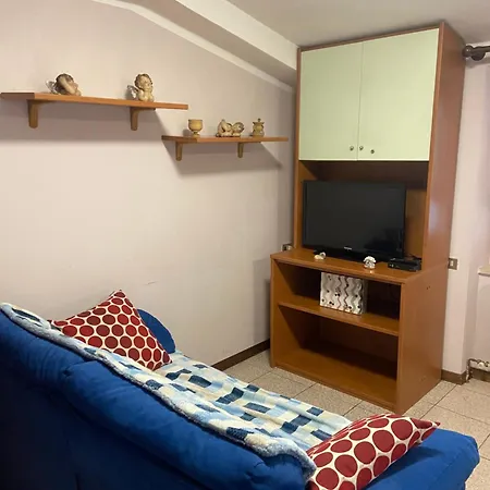 شقة Rosa Blu Piano (Trento)
