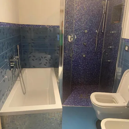 Apartment Rosa Blu Piano (Trento)